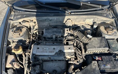 Hyundai Accent II, 2004 год, 290 000 рублей, 7 фотография