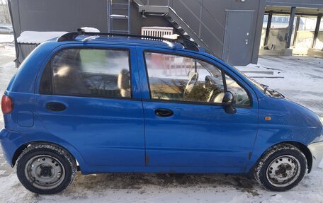Daewoo Matiz I, 2010 год, 180 000 рублей, 5 фотография