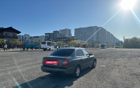 Hyundai Accent II, 2004 год, 290 000 рублей, 4 фотография