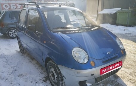 Daewoo Matiz I, 2010 год, 180 000 рублей, 6 фотография