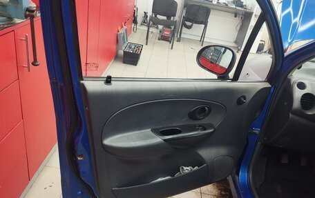 Daewoo Matiz I, 2010 год, 180 000 рублей, 10 фотография