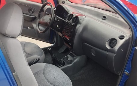 Daewoo Matiz I, 2010 год, 180 000 рублей, 8 фотография