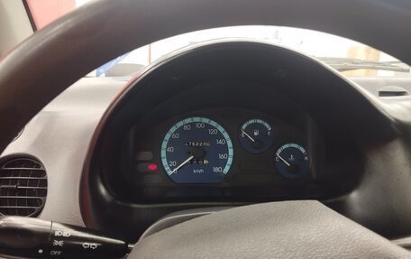 Daewoo Matiz I, 2010 год, 180 000 рублей, 17 фотография