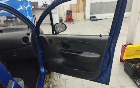 Daewoo Matiz I, 2010 год, 180 000 рублей, 15 фотография