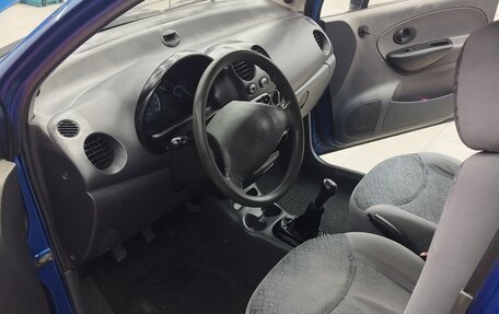 Daewoo Matiz I, 2010 год, 180 000 рублей, 11 фотография