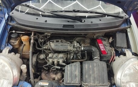 Daewoo Matiz I, 2010 год, 180 000 рублей, 7 фотография