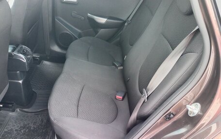 KIA Rio III рестайлинг, 2017 год, 945 000 рублей, 8 фотография