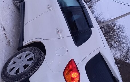 Mitsubishi ASX I рестайлинг, 2012 год, 1 100 000 рублей, 5 фотография