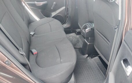 KIA Rio III рестайлинг, 2017 год, 945 000 рублей, 7 фотография