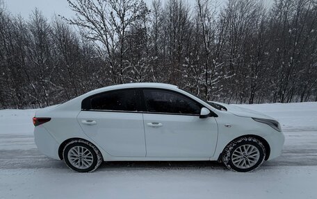 KIA Rio IV, 2020 год, 1 200 000 рублей, 7 фотография