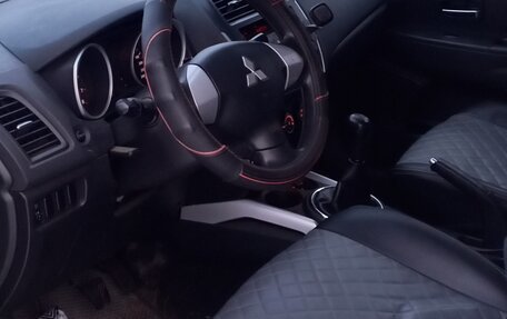 Mitsubishi ASX I рестайлинг, 2012 год, 1 100 000 рублей, 17 фотография
