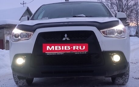 Mitsubishi ASX I рестайлинг, 2012 год, 1 100 000 рублей, 22 фотография