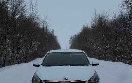 KIA Rio IV, 2020 год, 1 200 000 рублей, 2 фотография