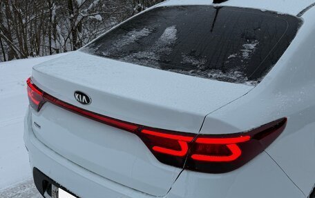 KIA Rio IV, 2020 год, 1 200 000 рублей, 8 фотография