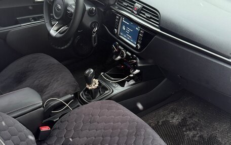 KIA Rio IV, 2020 год, 1 200 000 рублей, 14 фотография