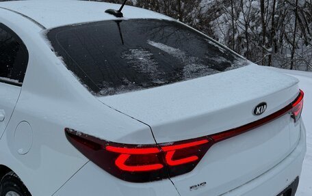 KIA Rio IV, 2020 год, 1 200 000 рублей, 10 фотография