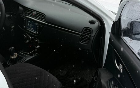 KIA Rio IV, 2020 год, 1 200 000 рублей, 13 фотография