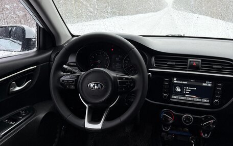 KIA Rio IV, 2020 год, 1 200 000 рублей, 20 фотография