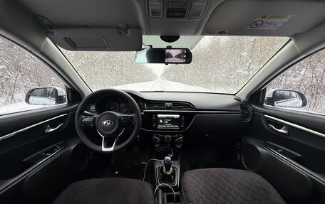 KIA Rio IV, 2020 год, 1 200 000 рублей, 23 фотография