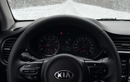 KIA Rio IV, 2020 год, 1 200 000 рублей, 22 фотография