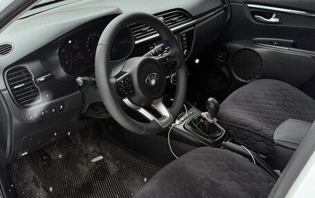 KIA Rio IV, 2020 год, 1 200 000 рублей, 17 фотография