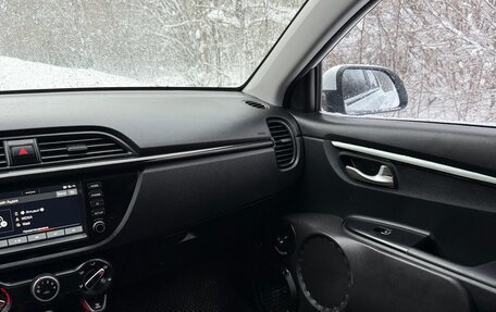 KIA Rio IV, 2020 год, 1 200 000 рублей, 21 фотография