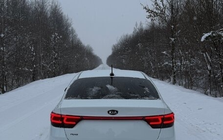 KIA Rio IV, 2020 год, 1 200 000 рублей, 9 фотография