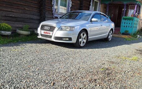 Audi A6, 2004 год, 790 000 рублей, 5 фотография