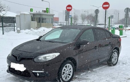 Renault Fluence I, 2014 год, 740 000 рублей, 3 фотография