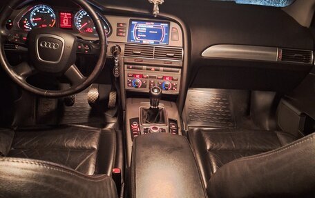 Audi A6, 2004 год, 790 000 рублей, 9 фотография