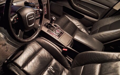 Audi A6, 2004 год, 790 000 рублей, 11 фотография