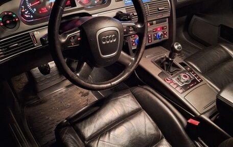 Audi A6, 2004 год, 790 000 рублей, 12 фотография