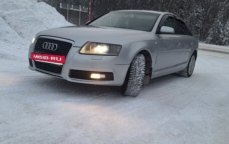 Audi A6, 2004 год, 790 000 рублей, 4 фотография