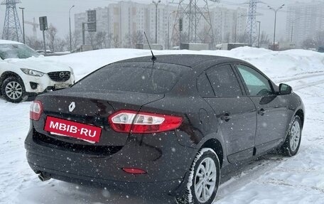Renault Fluence I, 2014 год, 740 000 рублей, 4 фотография
