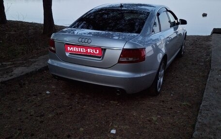 Audi A6, 2004 год, 790 000 рублей, 6 фотография