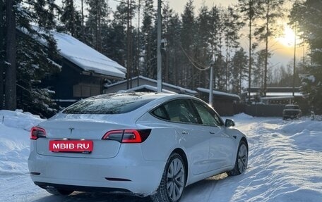 Tesla Model 3 I, 2019 год, 2 990 000 рублей, 4 фотография