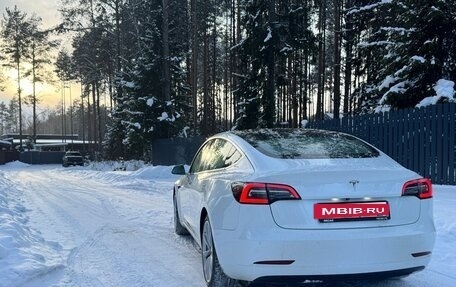 Tesla Model 3 I, 2019 год, 2 990 000 рублей, 3 фотография
