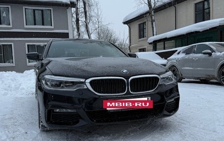 BMW 5 серия, 2020 год, 4 850 000 рублей, 2 фотография