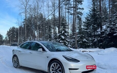 Tesla Model 3 I, 2019 год, 2 990 000 рублей, 2 фотография