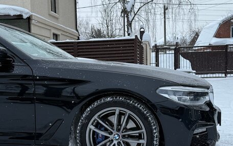 BMW 5 серия, 2020 год, 4 850 000 рублей, 3 фотография