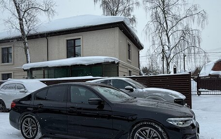 BMW 5 серия, 2020 год, 4 850 000 рублей, 5 фотография