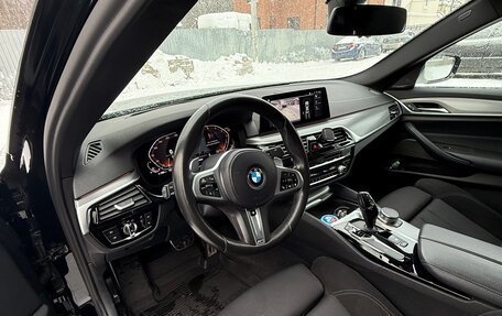 BMW 5 серия, 2020 год, 4 850 000 рублей, 7 фотография