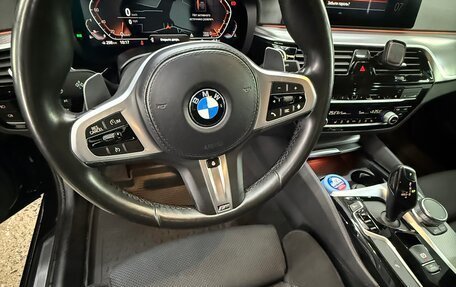 BMW 5 серия, 2020 год, 4 850 000 рублей, 8 фотография