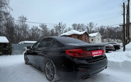BMW 5 серия, 2020 год, 4 850 000 рублей, 4 фотография