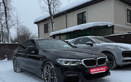 BMW 5 серия, 2020 год, 4 850 000 рублей, 6 фотография