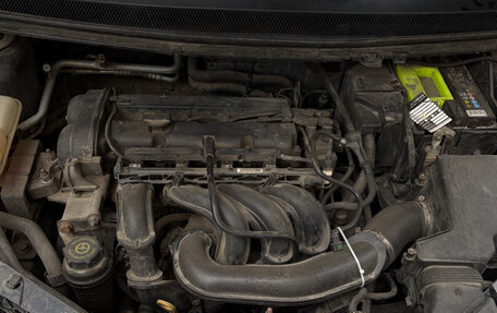 Ford Focus II рестайлинг, 2010 год, 600 000 рублей, 13 фотография