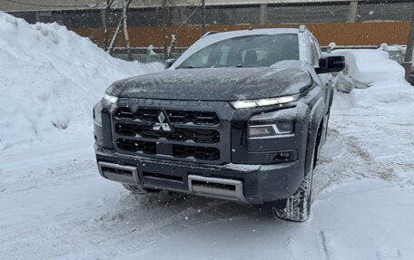 Mitsubishi L200, 2025 год, 5 500 000 рублей, 6 фотография