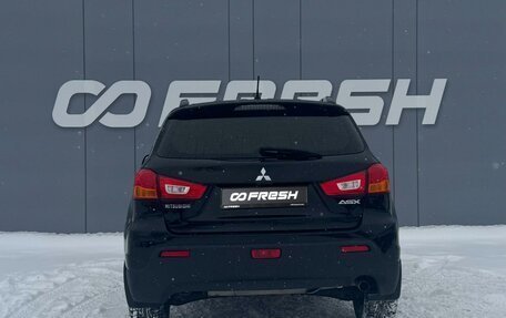 Mitsubishi ASX I рестайлинг, 2010 год, 1 079 000 рублей, 4 фотография