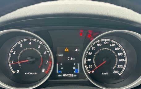 Mitsubishi ASX I рестайлинг, 2010 год, 1 079 000 рублей, 11 фотография