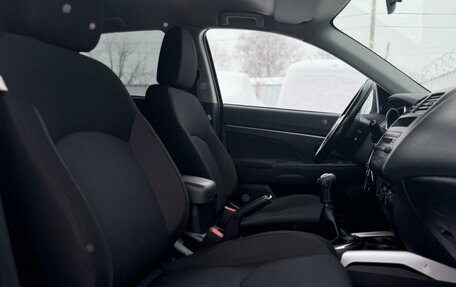 Mitsubishi ASX I рестайлинг, 2010 год, 1 079 000 рублей, 10 фотография